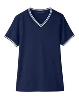 Navy/ White