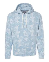 Chambray Aloha Triblend