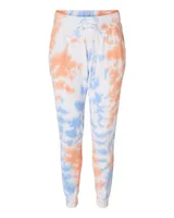 Sunset Tie Dye