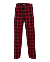 Red/ Black Plaid