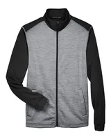 Black Heather/ Dark Grey Heather