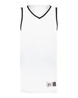 White/ Black/ White