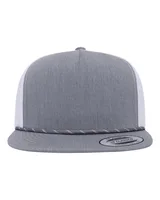 Heather Grey/ White