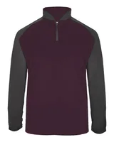 Maroon/ Graphite