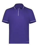 Purple/ White