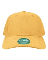 Golden Amber Corduroy