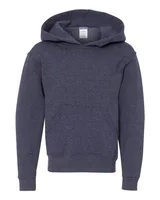 Vintage Heather Navy
