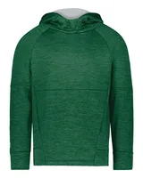 Dark Green Heather/ Silver
