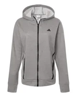 Medium Grey Heather/ Black