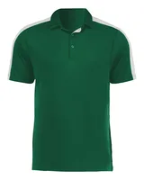 Dark Green/ White