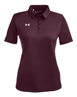 Dark Maroon/ White