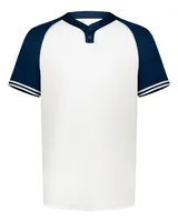 White/ Navy