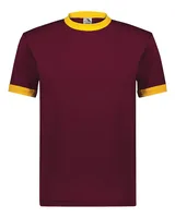 Maroon/ Gold