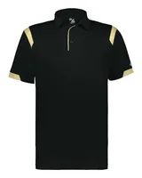 Black/ Vegas Gold