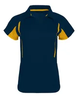 Navy/ Light Gold