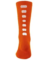 Orange/ White