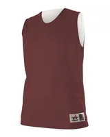 Maroon/ White