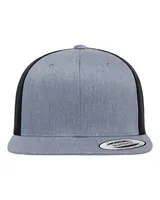 Heather Grey/ Black
