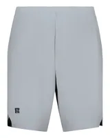 Grid Iron Silver