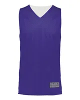 Purple/ White