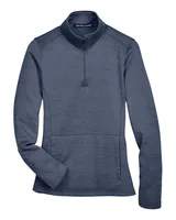 Navy Heather