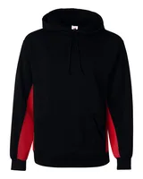 Black/ Red