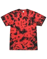 Crystal Red/ Black