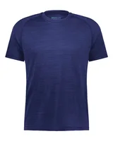 Navy Heather