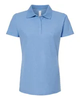 Heather Light Blue