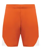 Orange/ White
