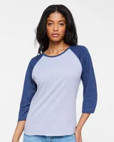 Vintage Heather/ Vintage True Navy