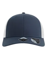Navy/ White