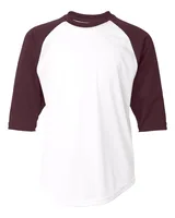 White/ Maroon