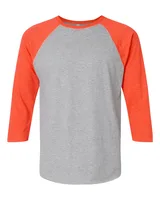 Vintage Heather/ Vintage Orange