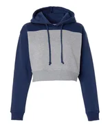Navy/ Oxford Heather