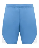Columbia Blue/ White