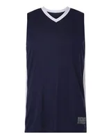 Navy/ White