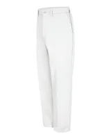 White - Unhemmed