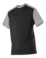 Black/ Silver