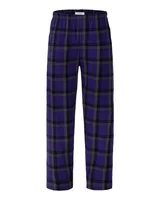 Purple Mcintosh Plaid