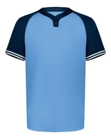 Columbia Blue/ Navy