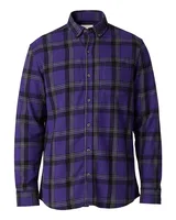 Purple Mcintosh Plaid
