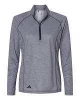Collegiate Navy Melange