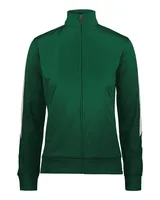 Dark Green/ White