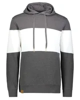 Carbon Heather/ White
