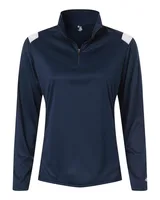 Navy/ White