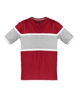 Red/ Oxford/ White