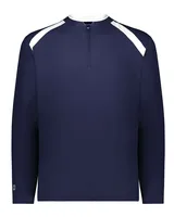 Navy/ White