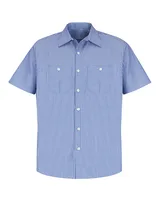 GM Blue/ White