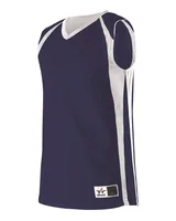 Navy/ White